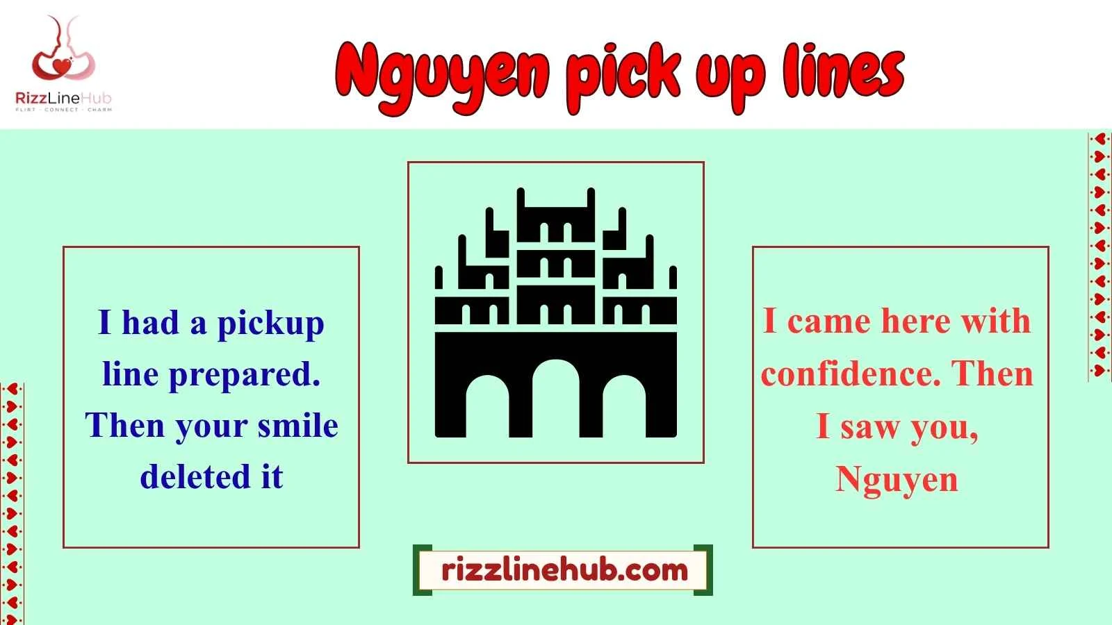nguyen pick up lines