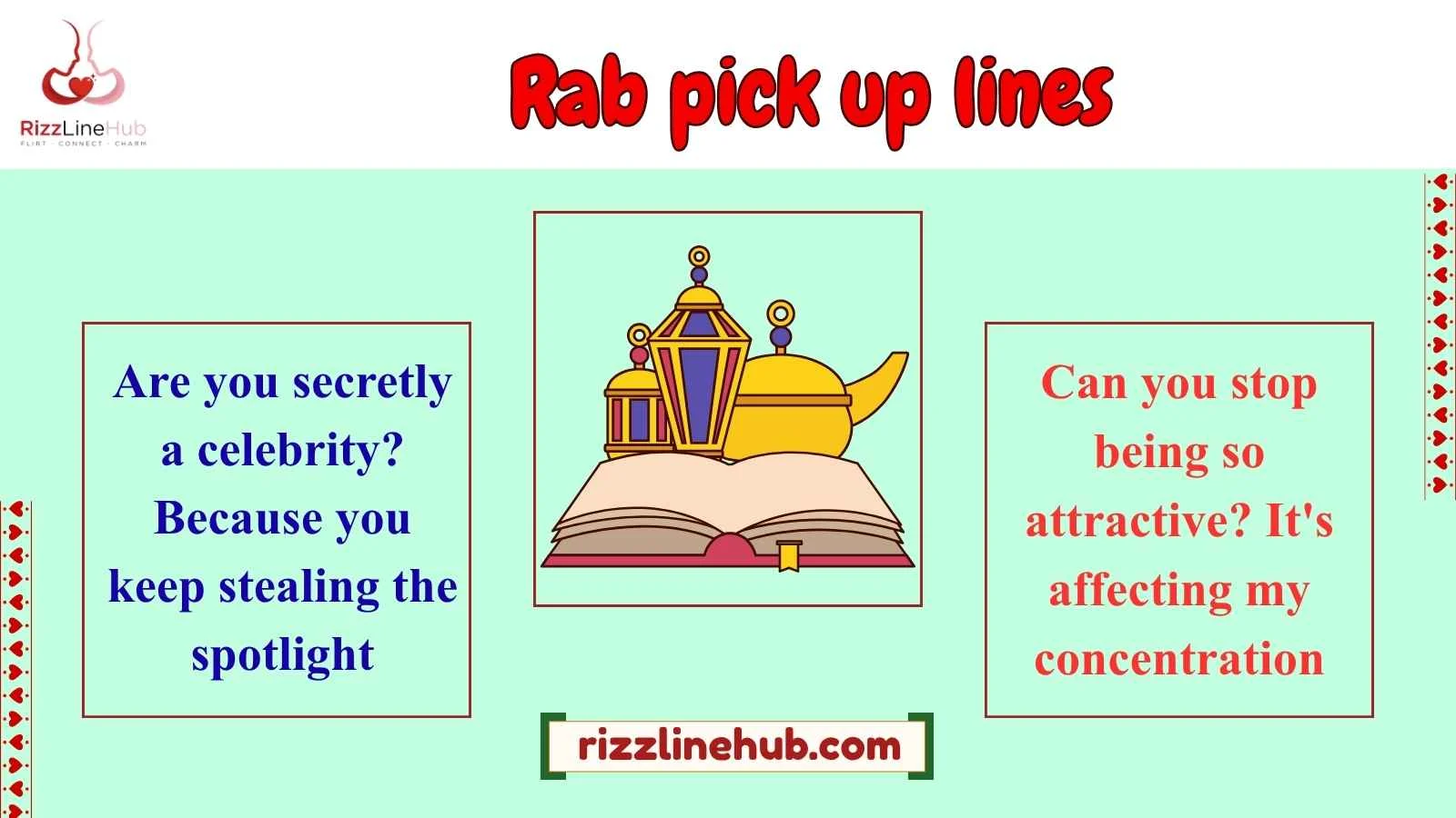 rab pick up lines